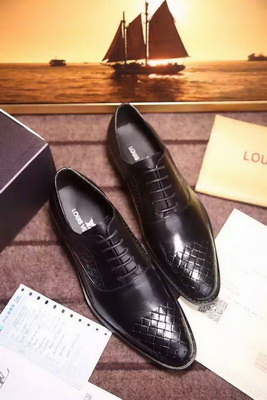 LV Business Men Shoes--050